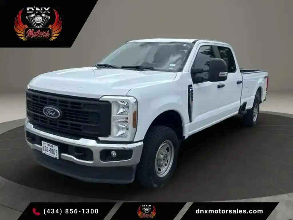 2024 Ford F-250 XL 4WD Crew Cab 8' Box's photo