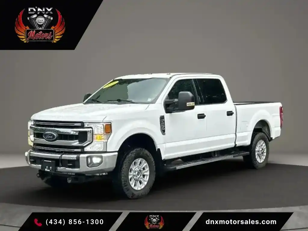 2021 Ford F-250 XLT 4WD Crew Cab 6-3/4' Box's photo
