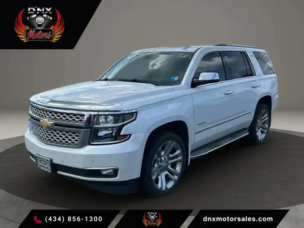 2016 Chevrolet Tahoe LT 4WD's photo