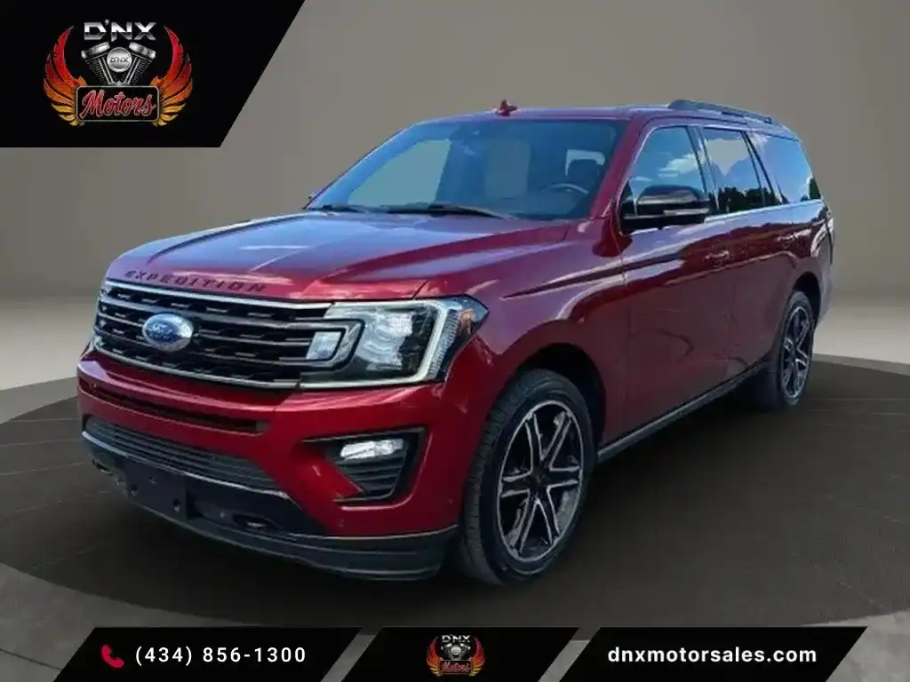2019 Ford Expedition Limited 4WD's photo