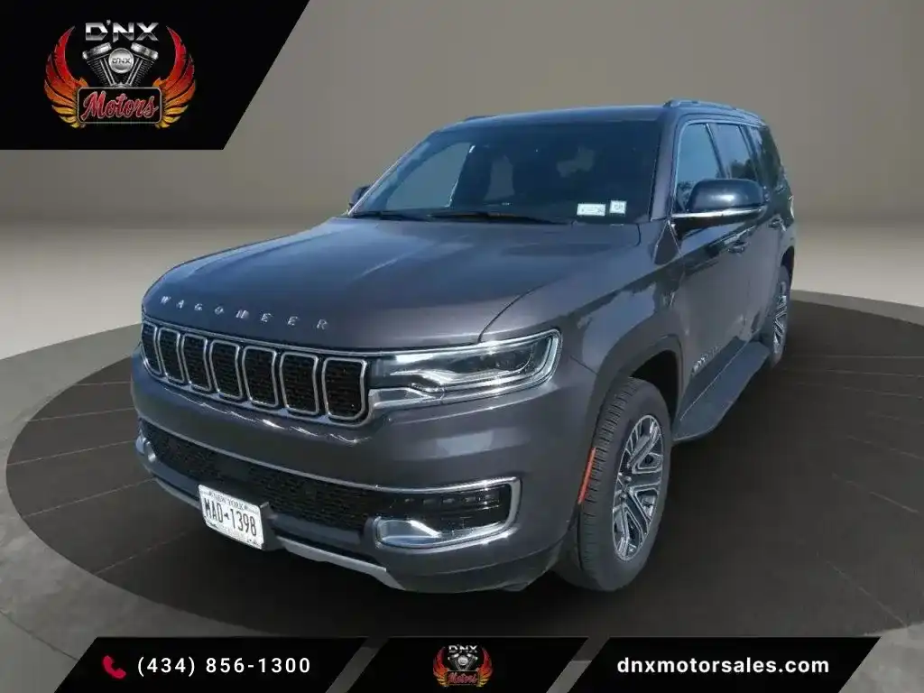 2024 Jeep Wagoneer Series II 4WD's photo