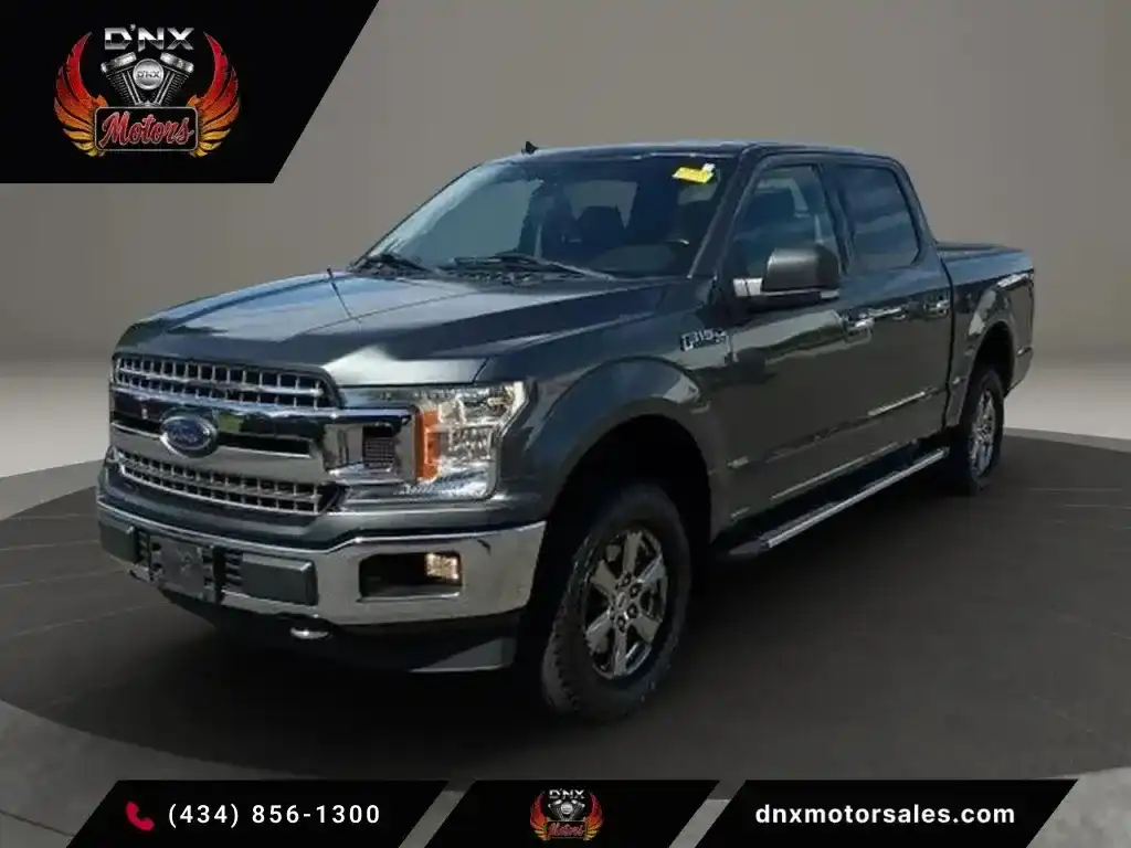 2020 Ford F-150 XLT 4WD SuperCrew 5-1/2' Box's photo