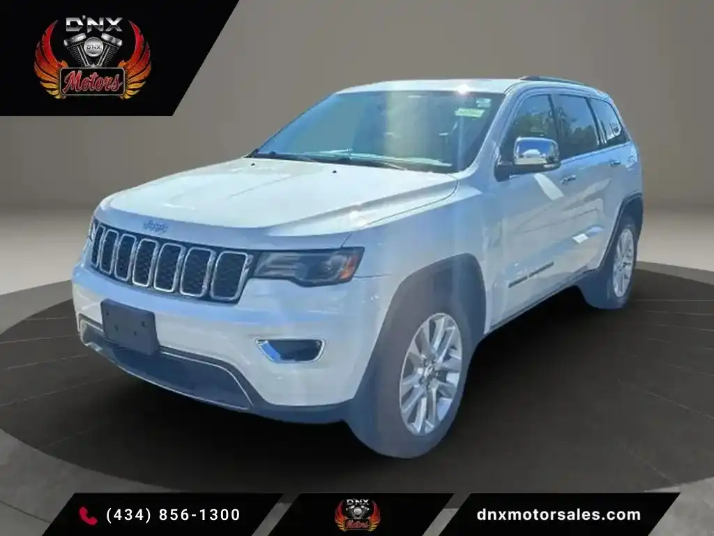 2017 Jeep Grand Cherokee Limited 4WD's photo