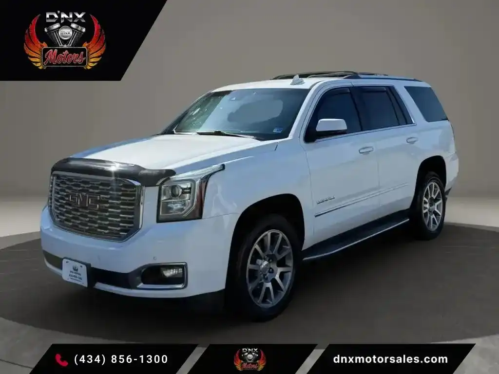 2018 GMC Yukon Denali 4WD's photo
