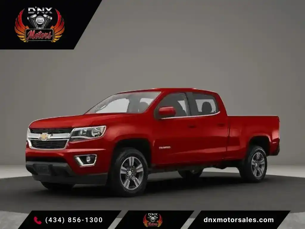 2015 Chevrolet Colorado LT 4WD Crew Cab Short Box's photo