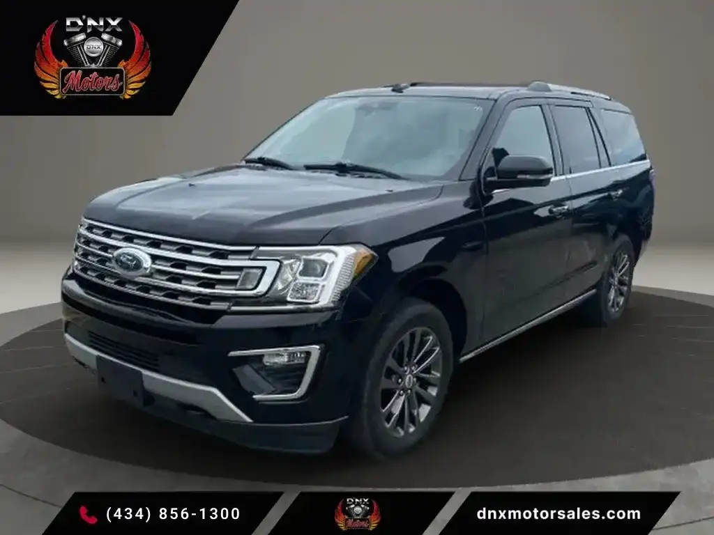 2020 Ford Expedition Limited 4WD's photo