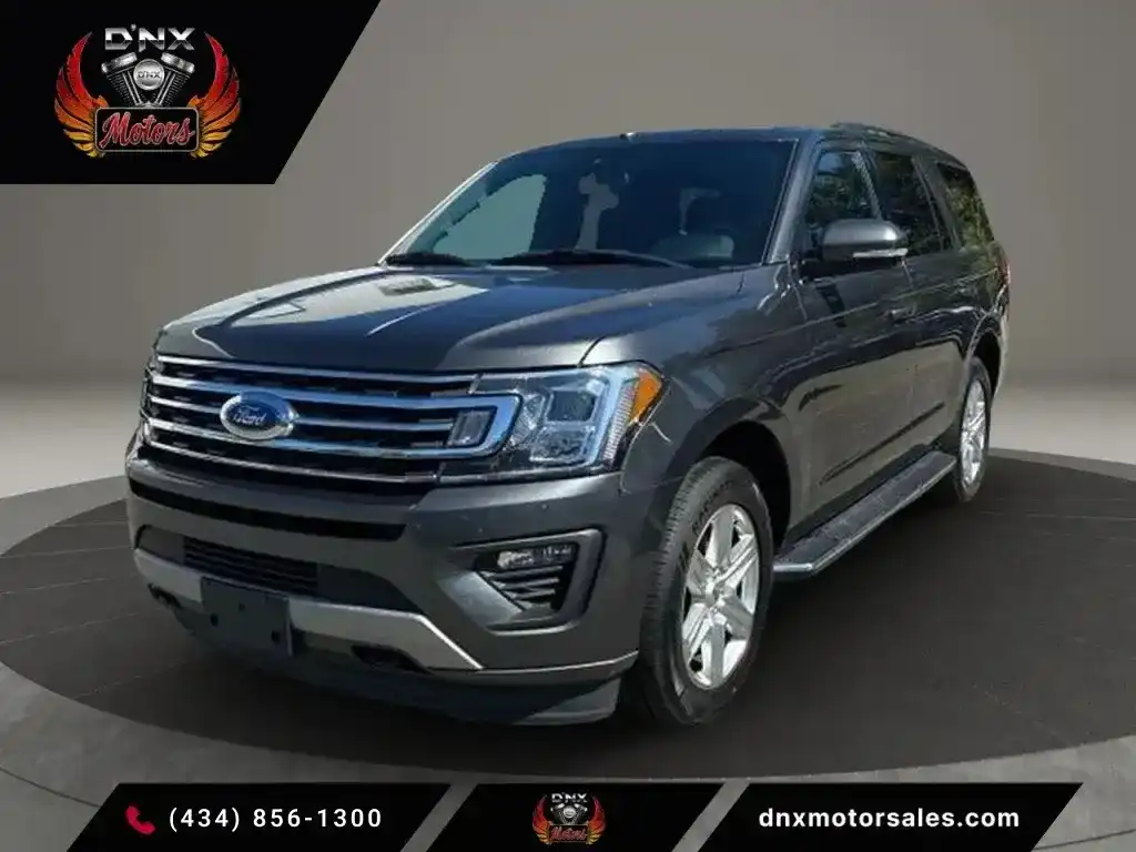 2020 Ford Expedition XLT 4WD's photo