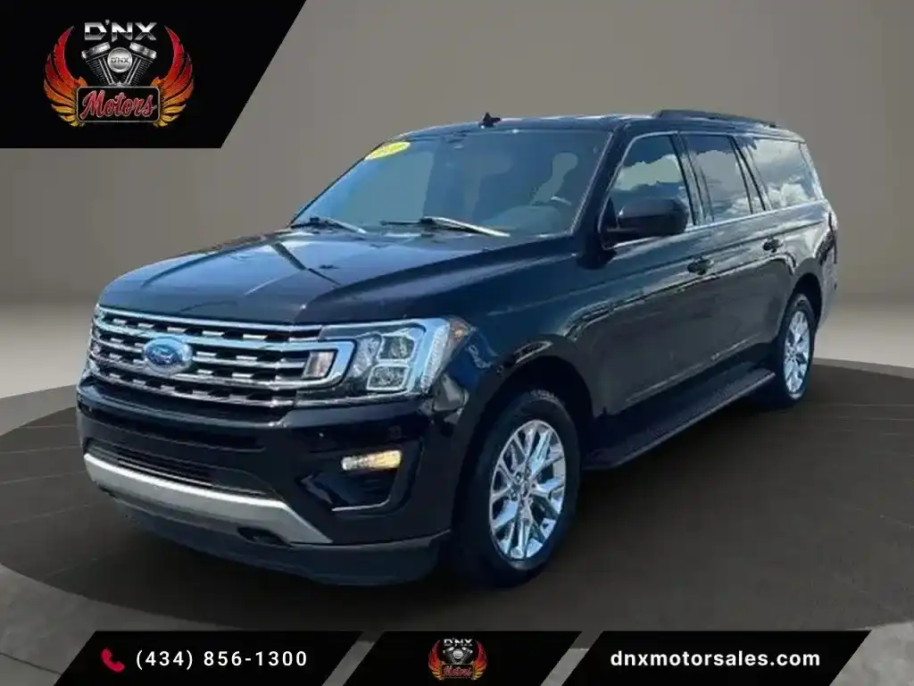 2020 Ford Expedition XLT 4WD MAX's photo