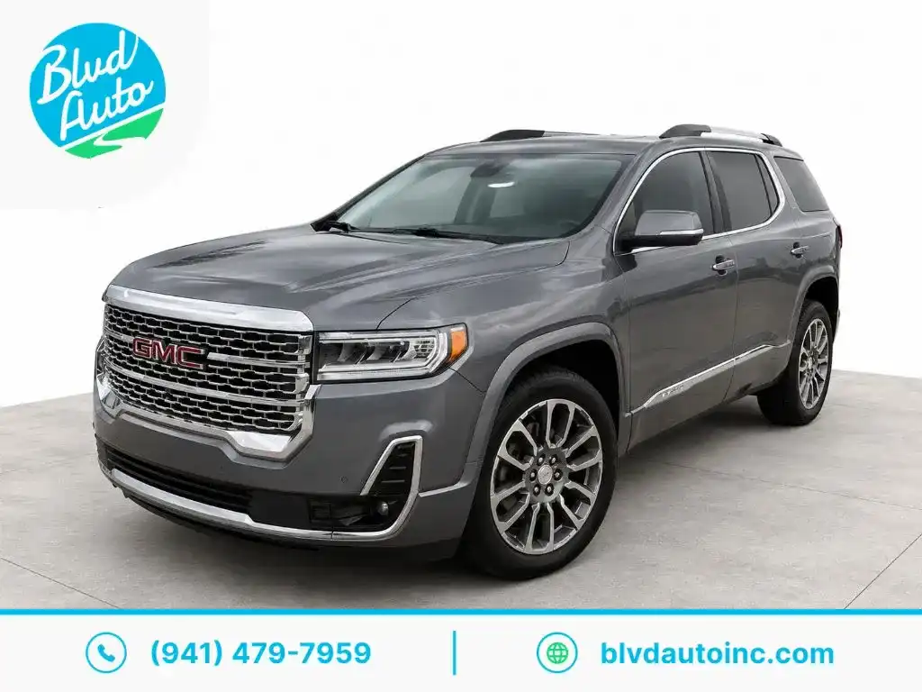 2020 GMC Acadia Denali FWD's photo