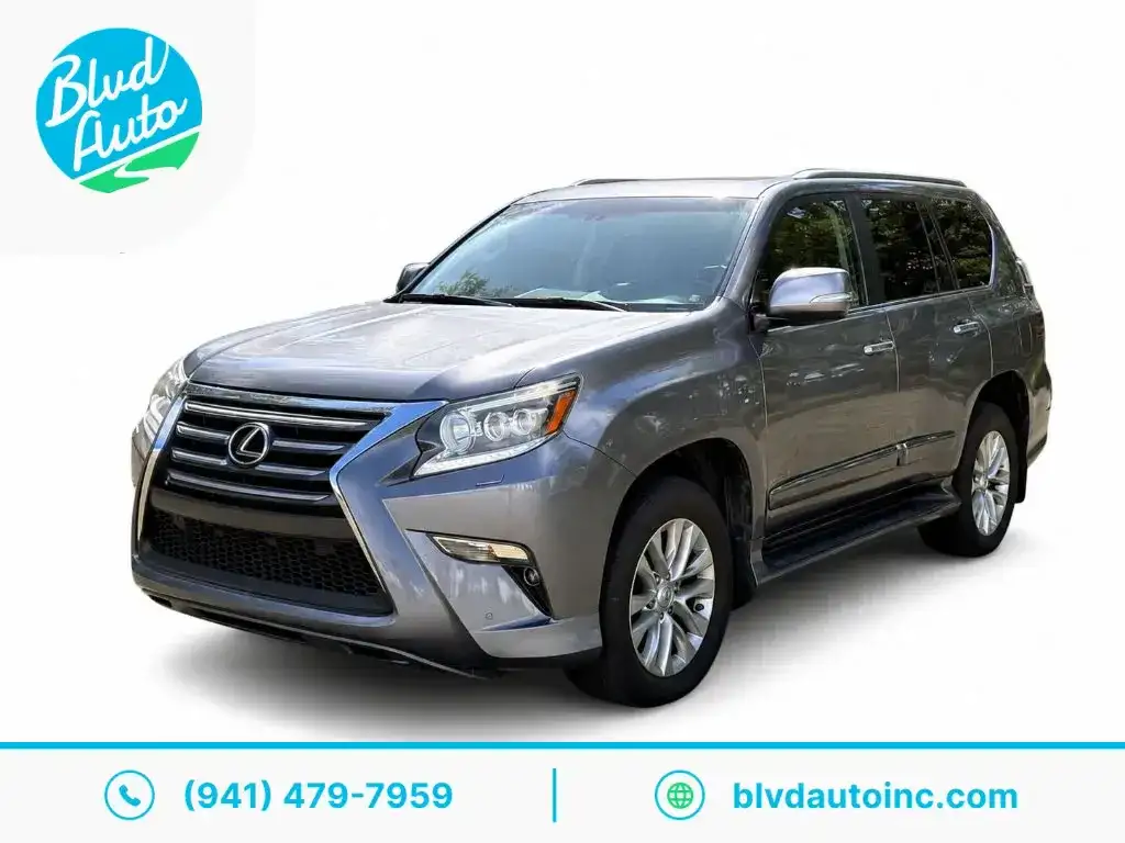 2015 Lexus GX 460 460's photo