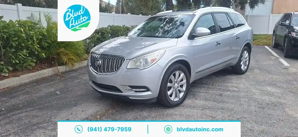 2016 Buick Enclave Premium's photo