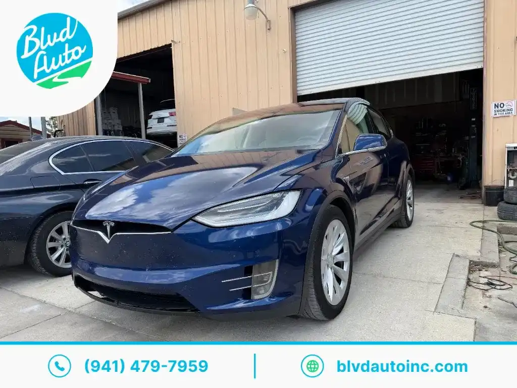2017 Tesla Model X 100D's photo
