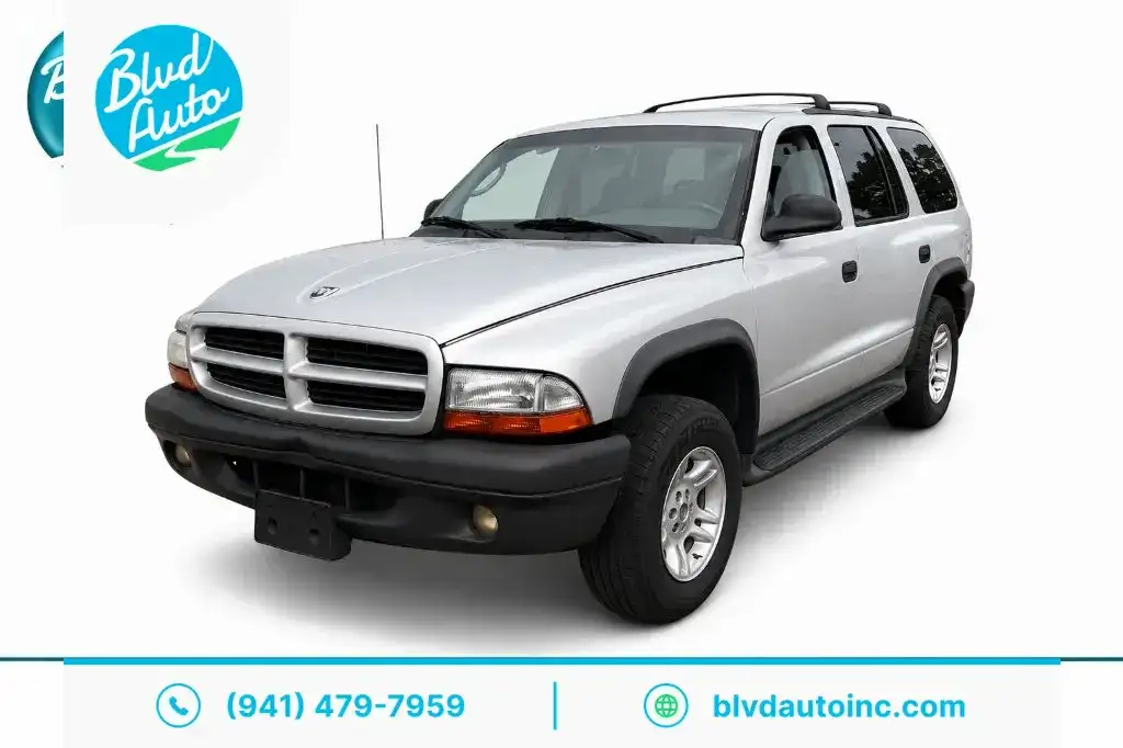 2003 Dodge Durango SPORT 4X4's photo