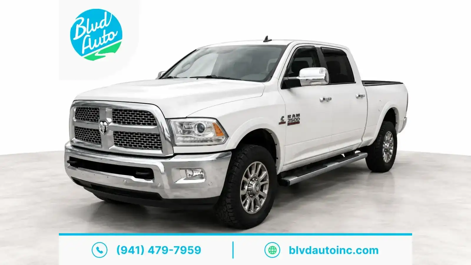 2016 RAM 2500 Laramie Crew Cab SWB's photo