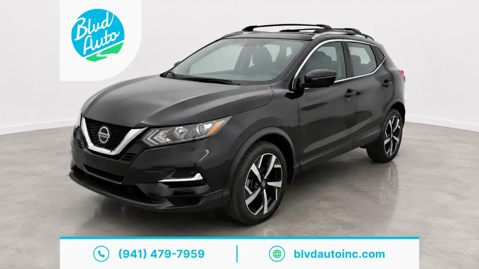 2020 Nissan Rogue Sport SL AWD's photo
