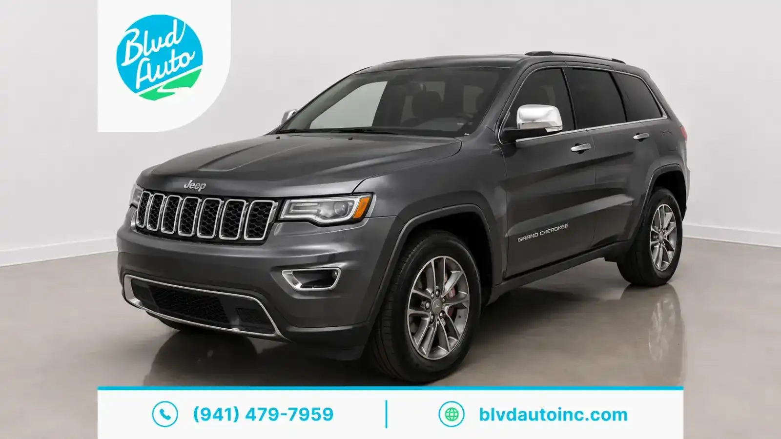 2019 Jeep Grand Cherokee Limited's photo