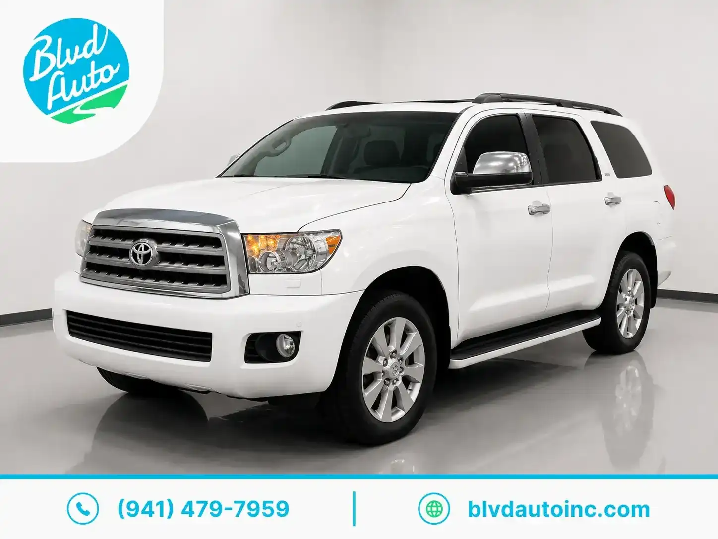 2015 Toyota Sequoia 5.7 Auto Limited's photo