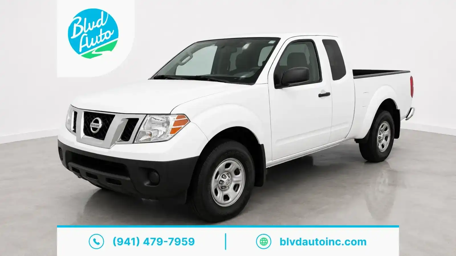2019 Nissan Frontier 2.5 S King Cab 2WD Auto's photo
