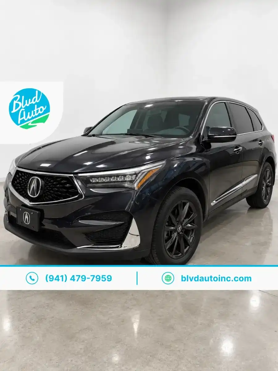 2019 Acura RDX SH-AWD Technology Package's photo