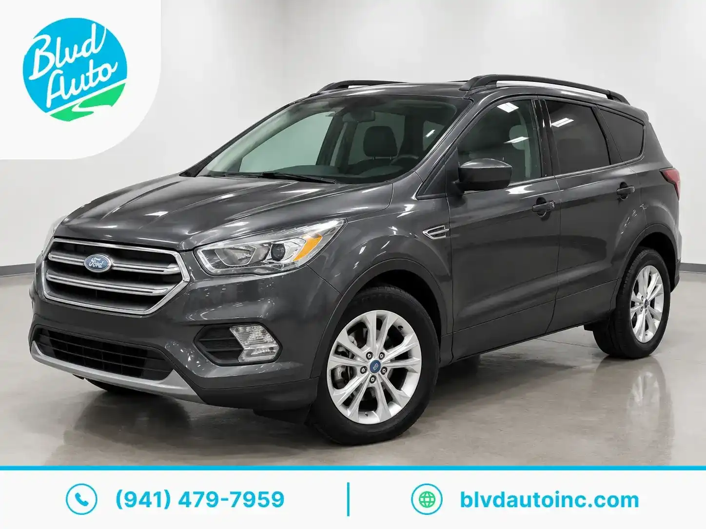 2017 Ford Escape SE's photo
