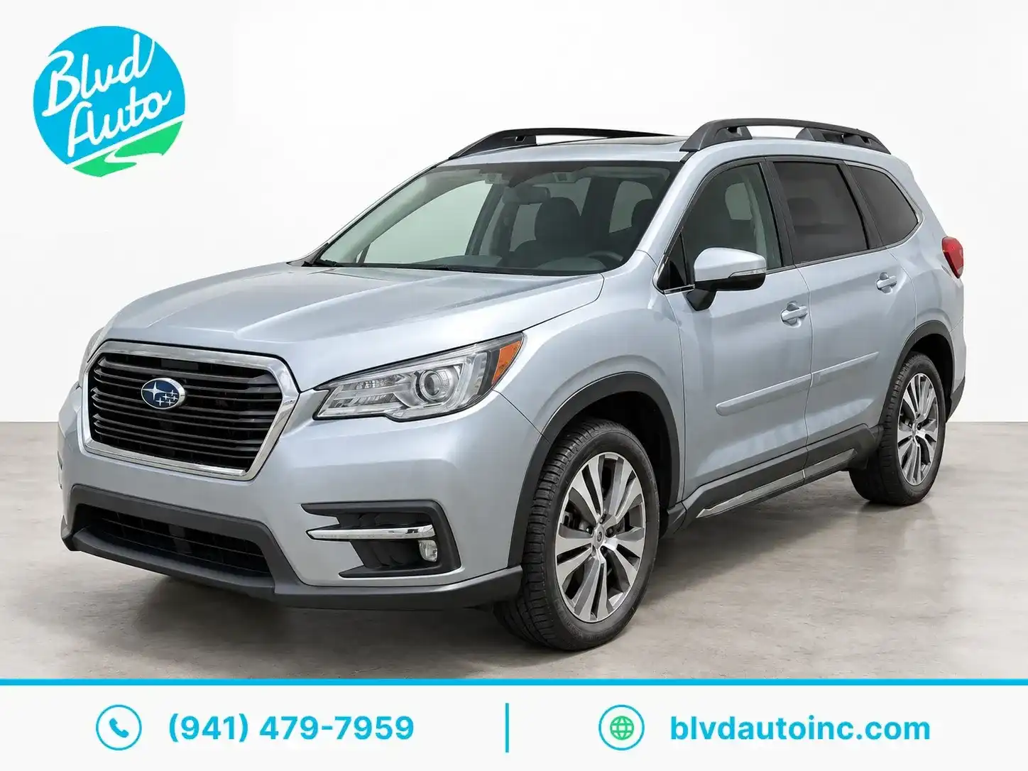 2022 Subaru Ascent Limited 7 Passenger's photo