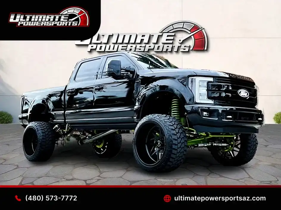 2017 Ford F-250 Lariat 4WD Crew Cab 6-3/4' Box's photo