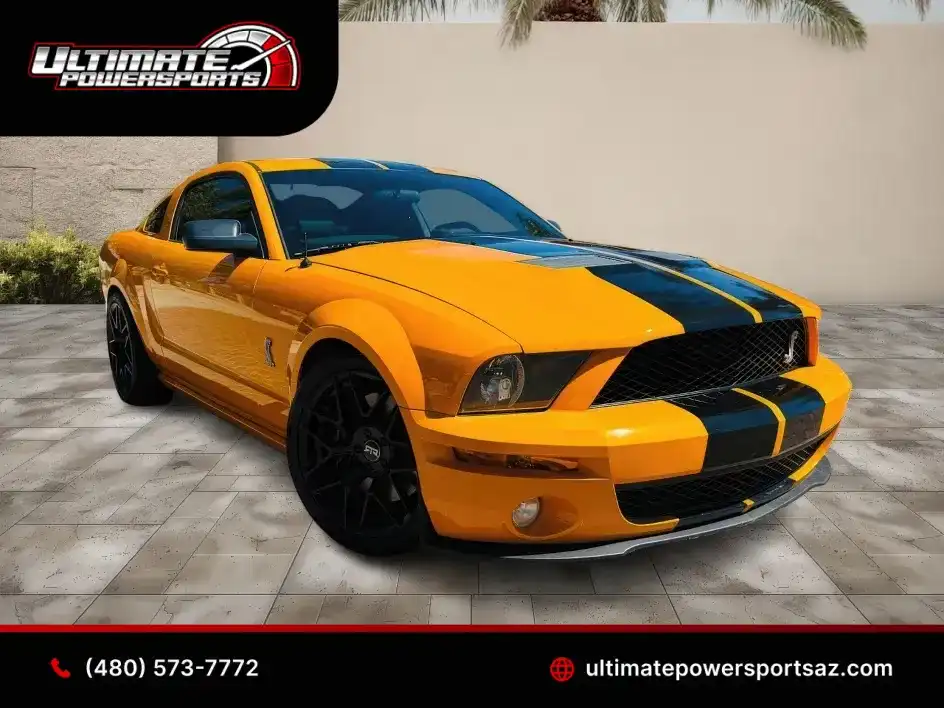 2007 Ford Mustang Premium GT's photo