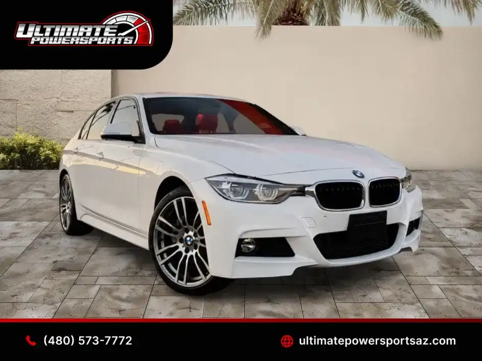 2018 BMW 3 Series 330i xDrive Sedan's photo