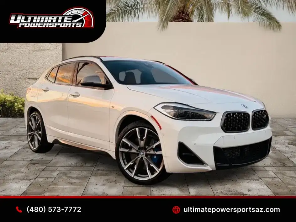 2021 BMW X2 M35i xDrive's photo