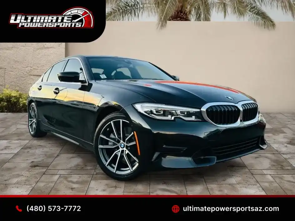 2020 BMW 3 Series 330i Sedan's photo