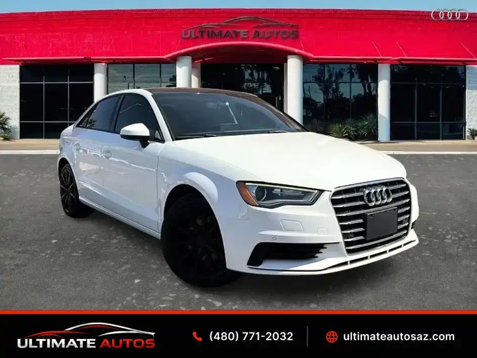 2016 Audi A3 1.8T FWD S tronic Premium's photo