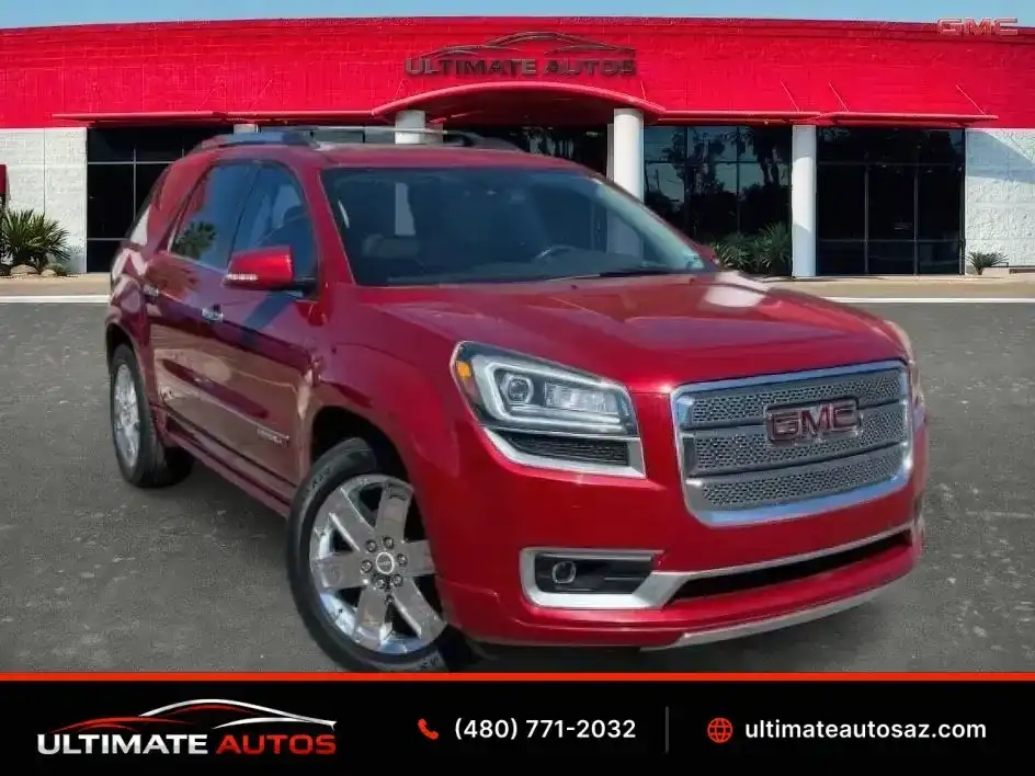 2014 GMC Acadia AWD Denali's photo