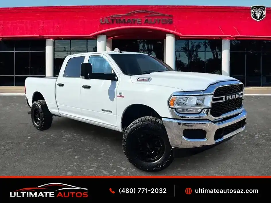 2019 RAM 3500 Tradesman Crew Cab SWB's photo