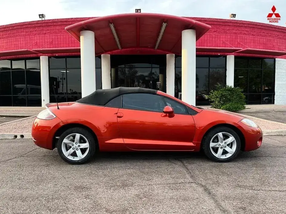 2007 Mitsubishi Eclipse 2.4 GS Auto photo 3