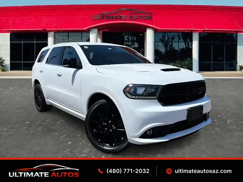 2018 Dodge Durango GT AWD's photo
