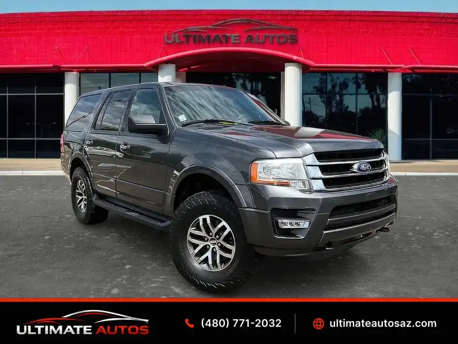 2017 Ford Expedition XLT 4WD's photo