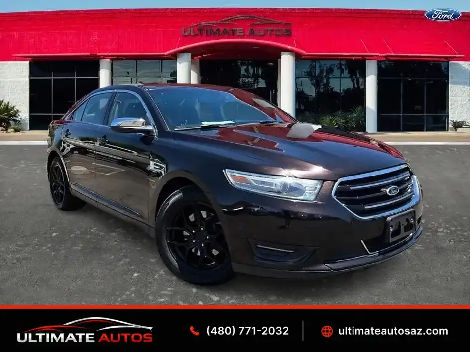 2013 Ford Taurus Limited FWD's photo