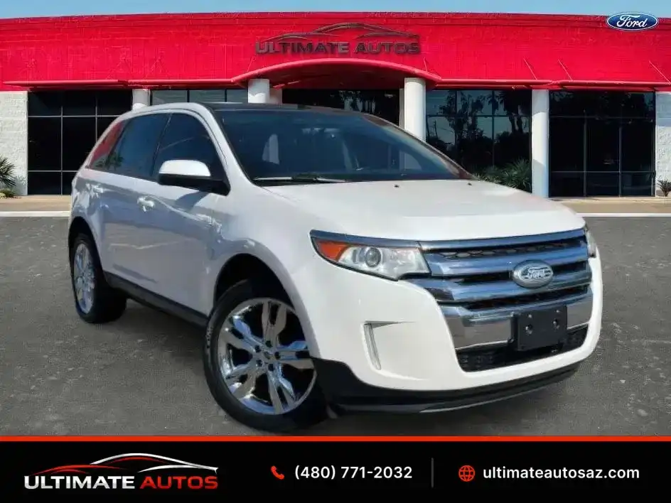 2013 Ford Edge SEL's photo