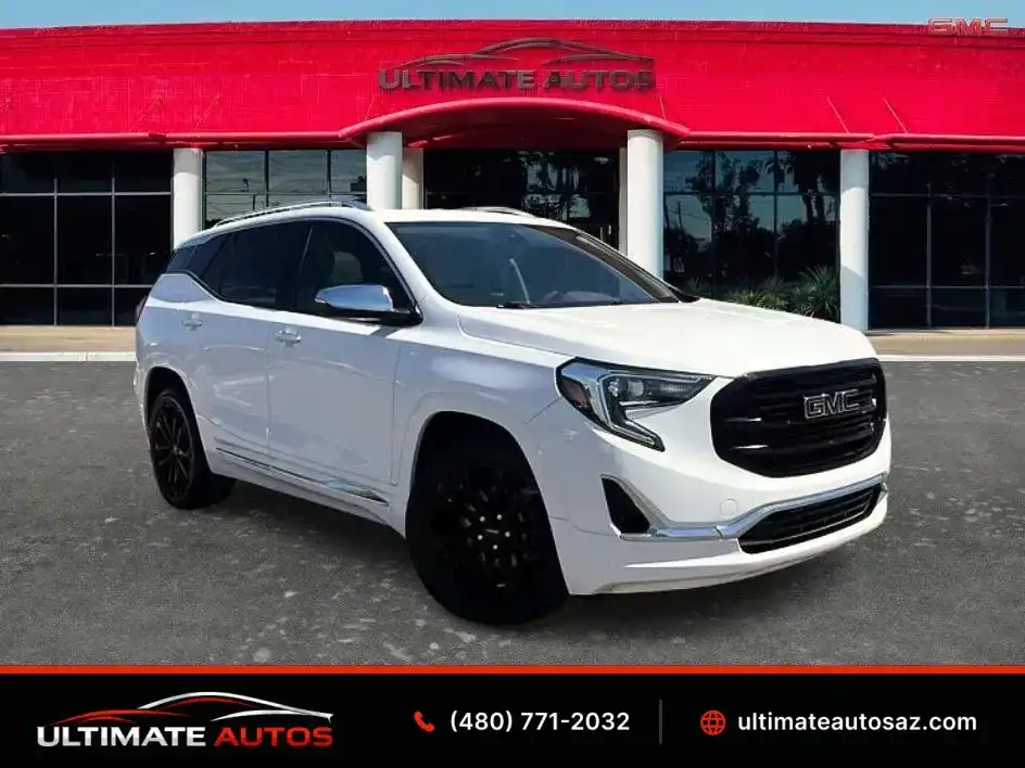 2019 GMC Terrain Denali FWD's photo