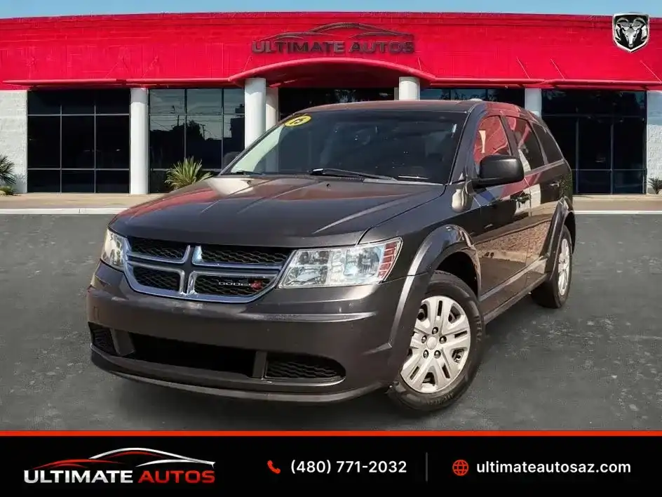 2015 Dodge Journey SE FWD's photo