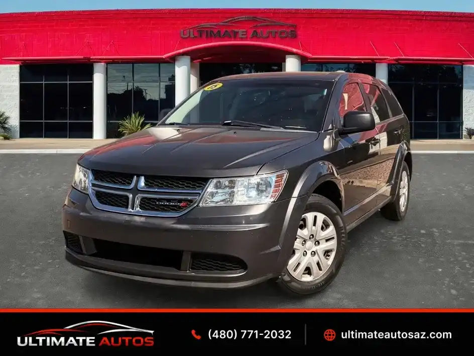 2015 Dodge Journey SE FWD's photo