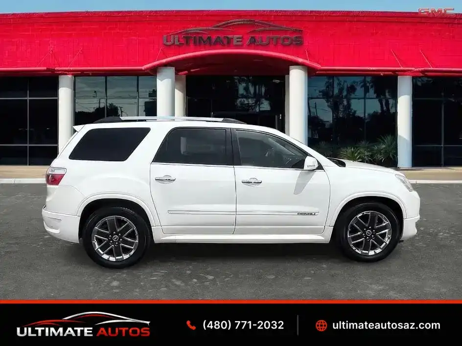 2012 GMC Acadia FWD Denali's photo