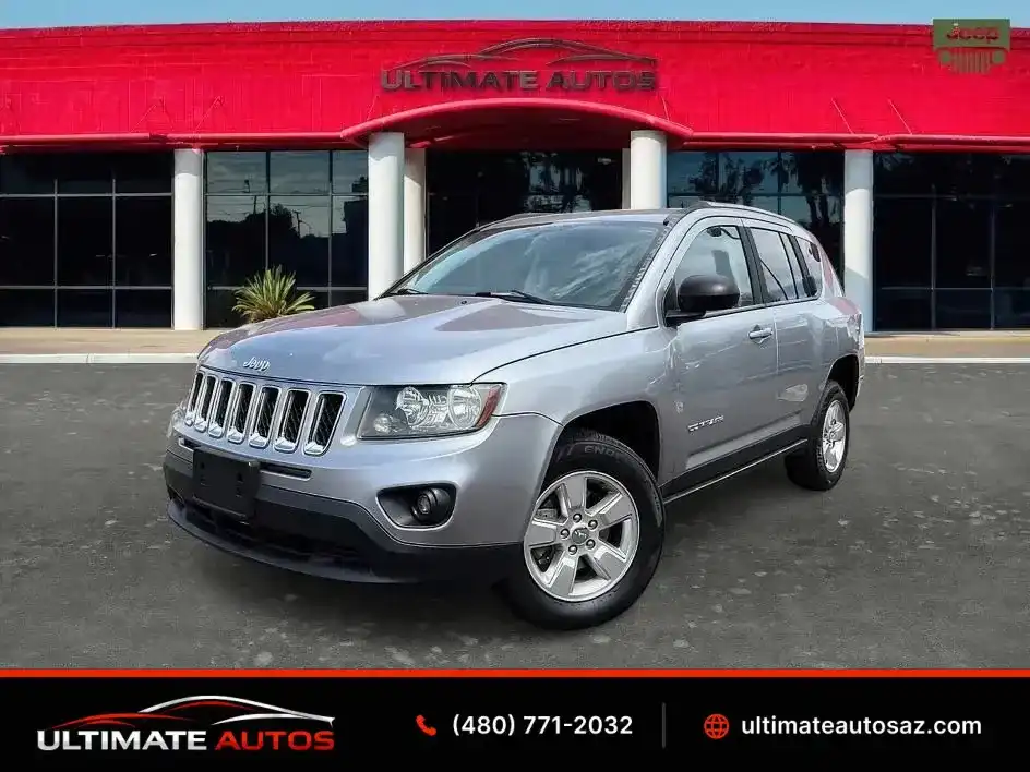 2014 Jeep Compass Sport's photo