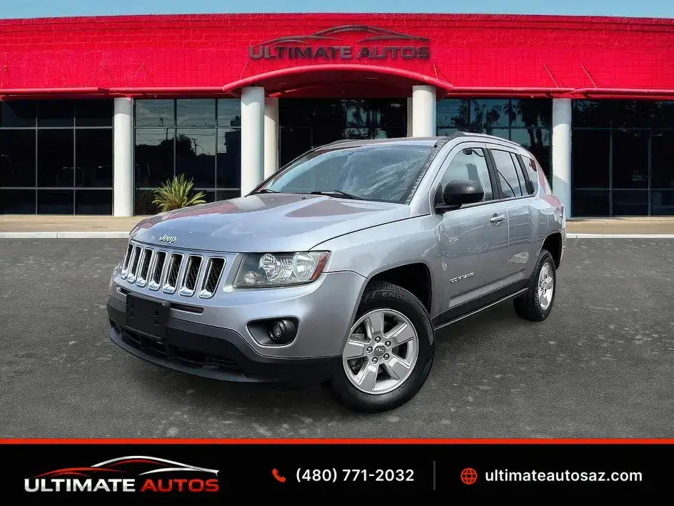 2014 Jeep Compass Sport photo 1