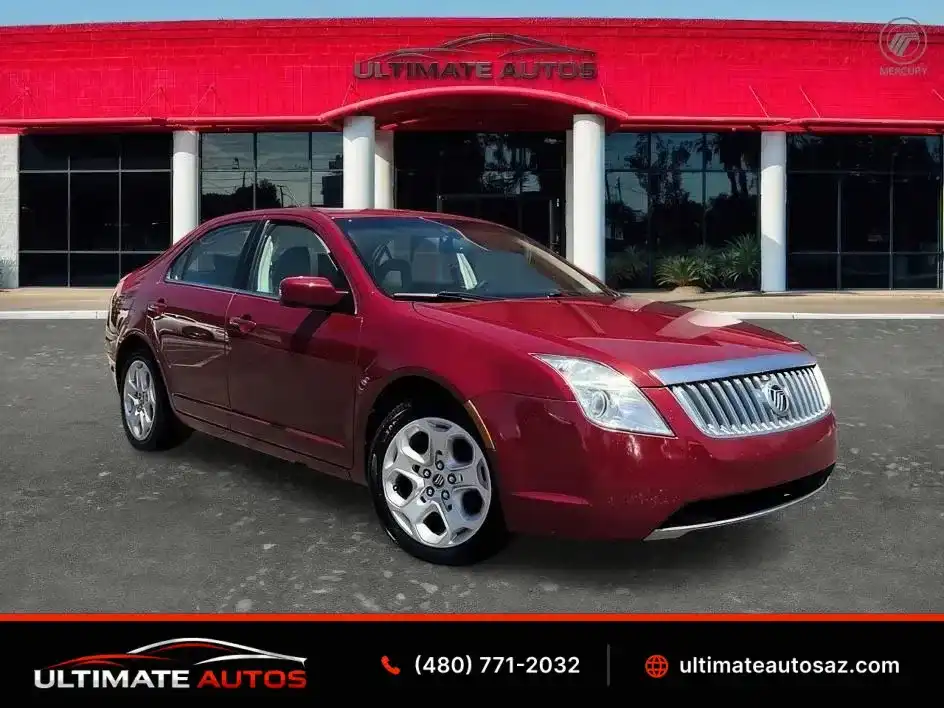 2010 Mercury Milan I4's photo