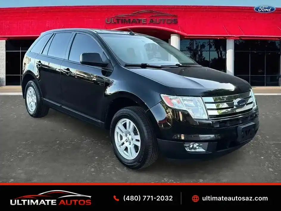 2007 Ford Edge SEL AWD's photo