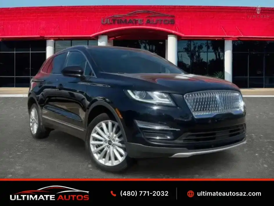 2019 Lincoln MKC AWD's photo