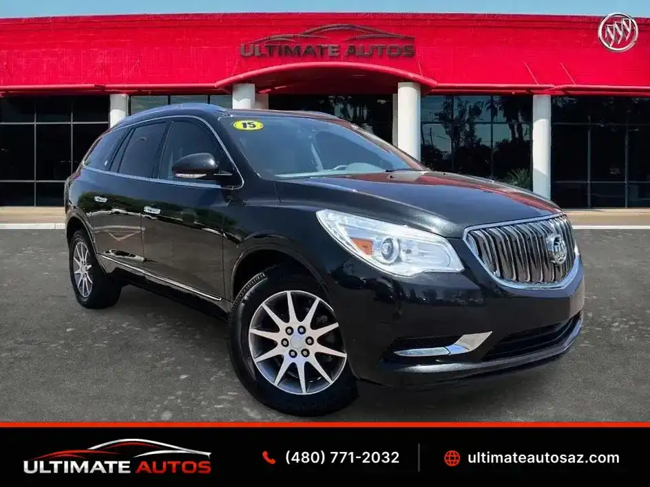 2015 Buick Enclave Leather's photo