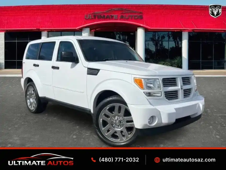 2011 Dodge Nitro Heat 4X4's photo