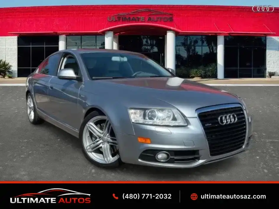 2011 Audi A6 3.0T quattro Tiptronic Premium's photo